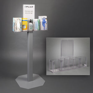 RESP5POS-3STL-SLV