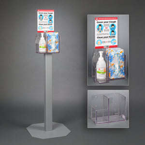 Respiratory Hygiene Station H