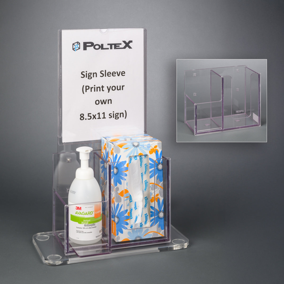 Respiratory Hygiene Station H