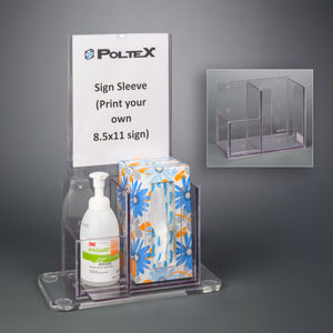 Respiratory Hygiene Station H