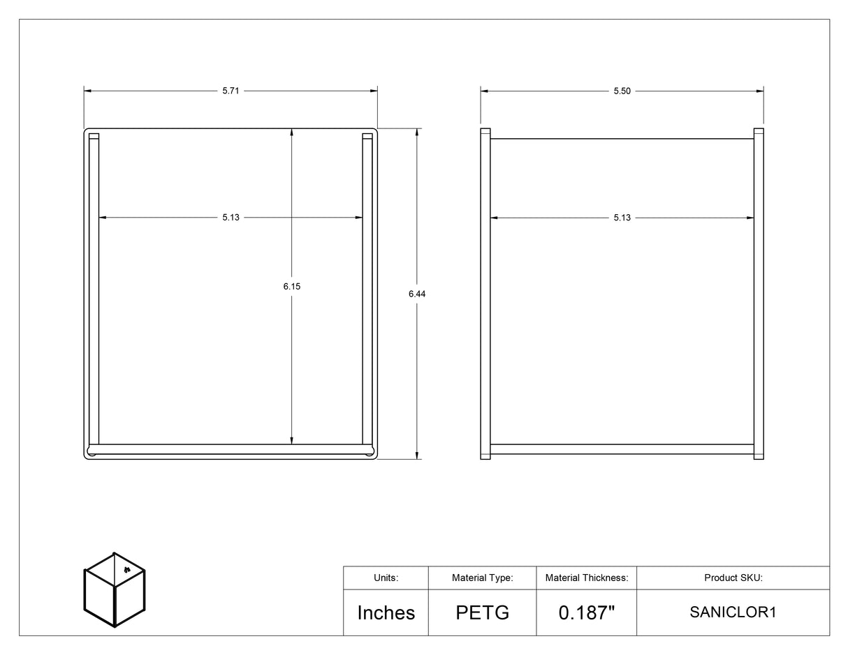SANICLOR1-M, SANICLOR1-T, SANICLOR1-W