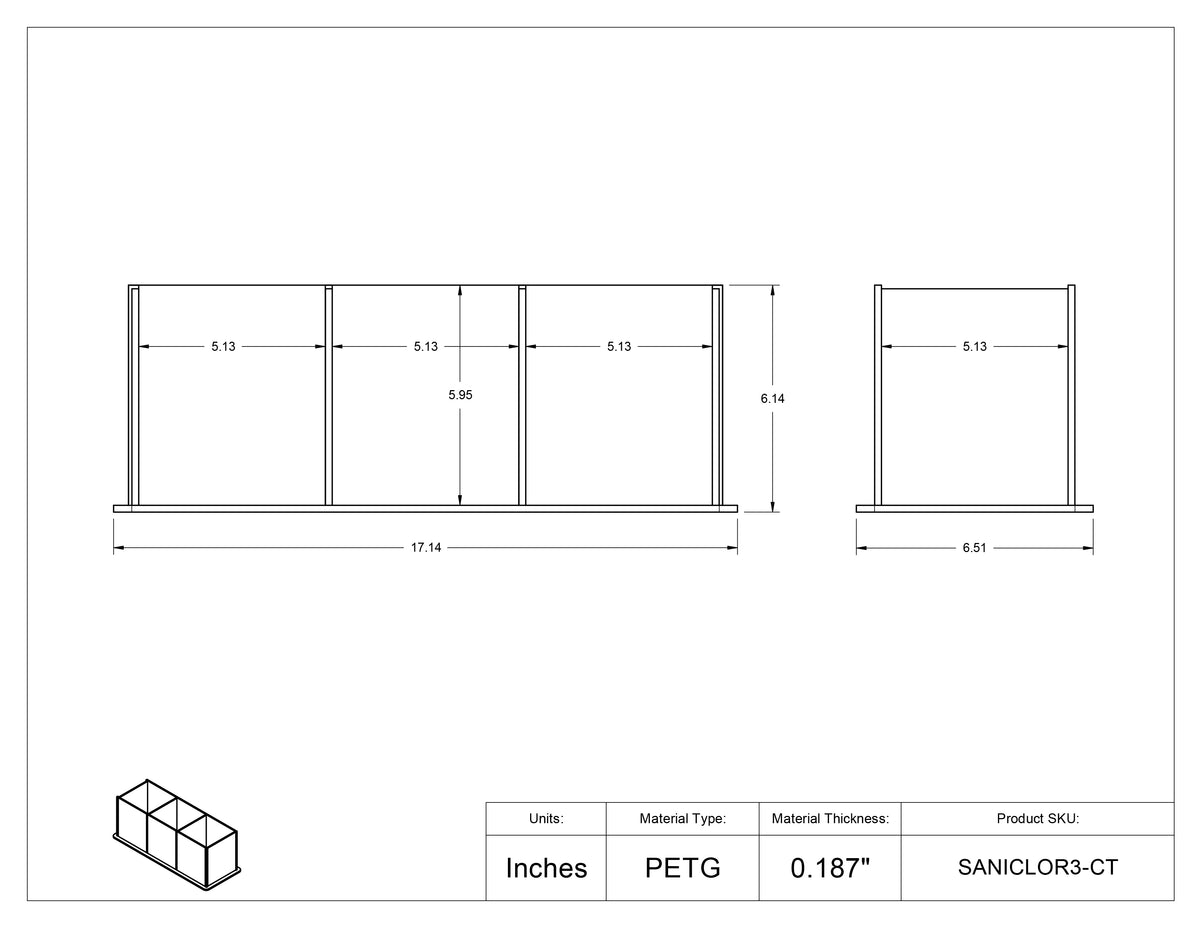 SANICLOR3-CT