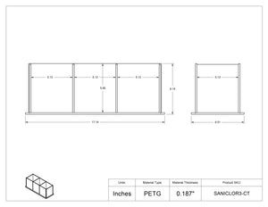 SANICLOR3-CT