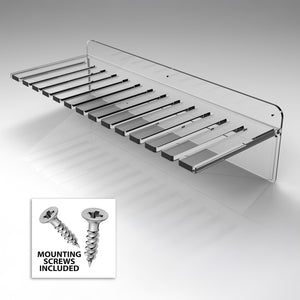 Scope Connector Drying Rack