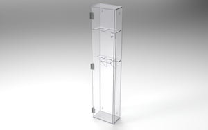 Scope Cabinet - Wall Mount