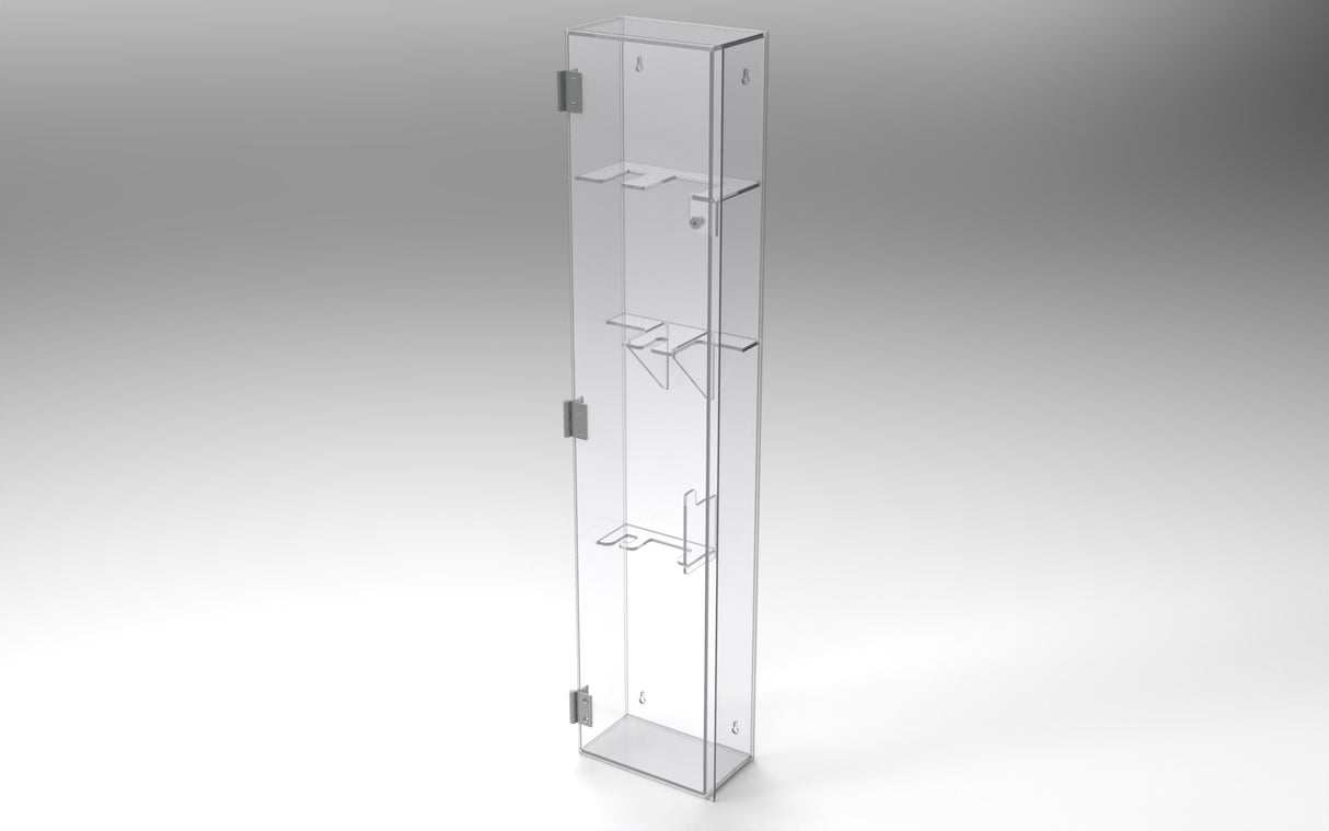 Scope Cabinet - Wall Mount