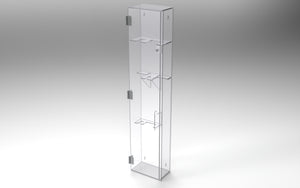 Scope Cabinet - Wall Mount