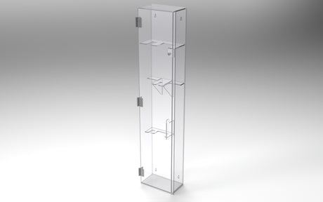 Scope Cabinet - Wall Mount