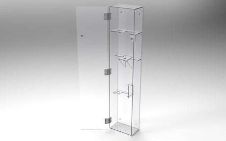 Scope Cabinet - Wall Mount