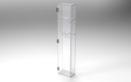 Scope Cabinet - Wall Mount