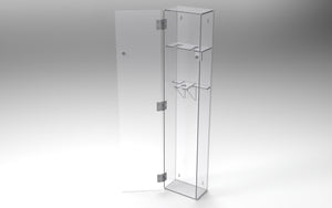 Scope Cabinet - Wall Mount