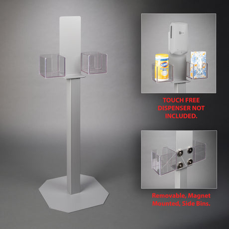 Hand Sanitizer Multi Station