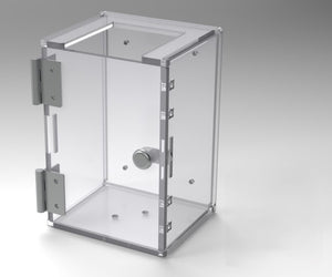 Small Sharps Container Holder