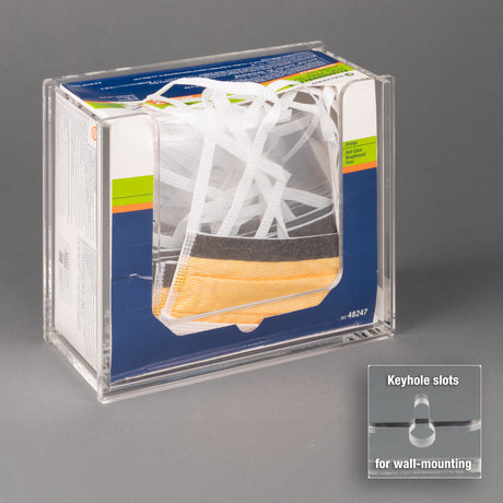 Surgical Shield Mask Dispenser