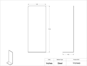 TFSTAND-3STL, TFSTAND-3STL-TF