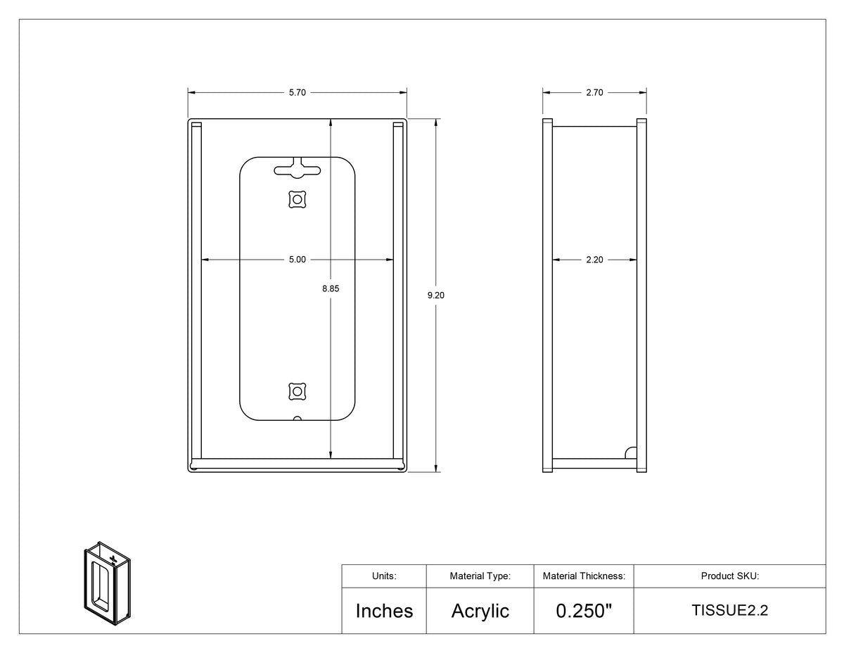 TISSUE2.2-M, TISSUE2.2-T, TISSUE2.2-W