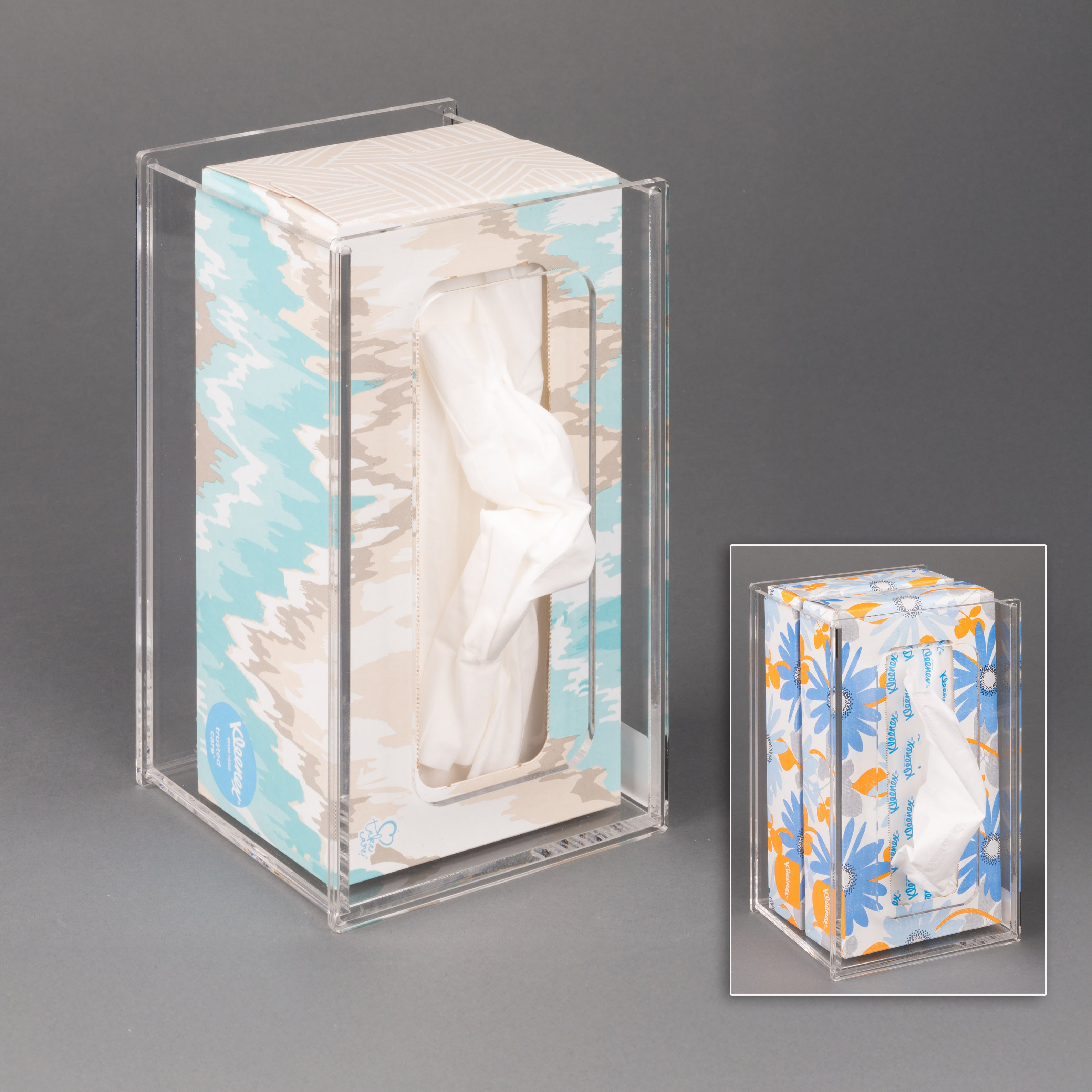 Tissue Box Holder – Poltex