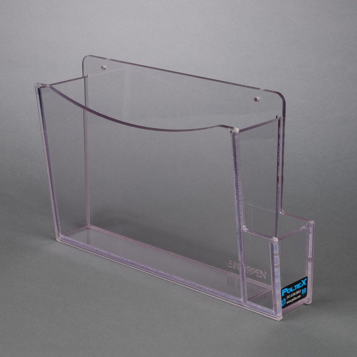 3 Ring Binder Holder/Pen Holder