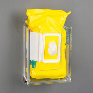 Deco Wipe Pack Holder
