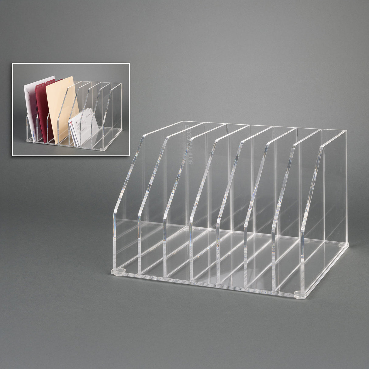 Deco Vert Align File Holder