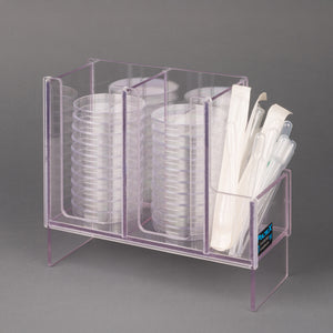 Petri Dish Dispenser