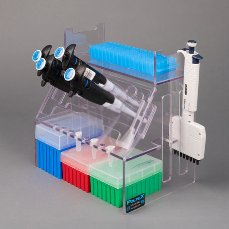 PCR Hood Organizer