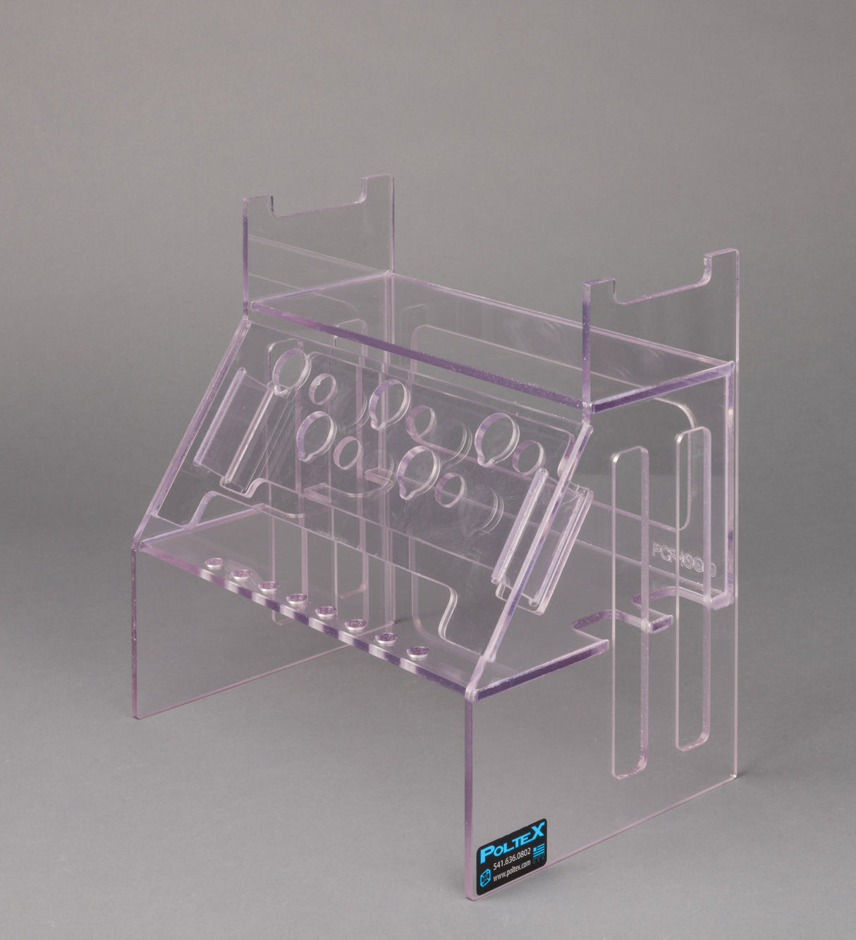 PCR Hood Organizer