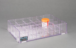 Urine Cup Rack - 24 Position
