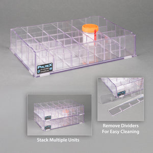 Urine Cup Rack - 24 Position