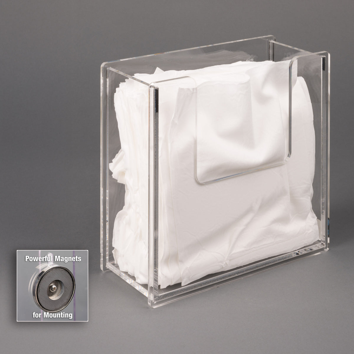 Spec Wipe Holder (9.5x9.5in)