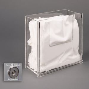 Spec Wipe Holder (9.5x9.5in)