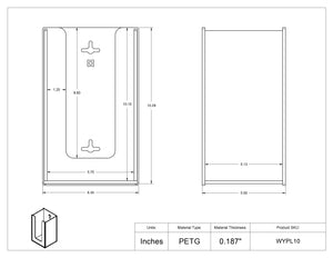 WYPL10-M, WYPL10-T, WYPL10-W