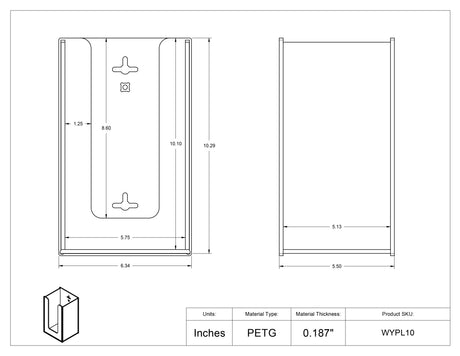WYPL10-M, WYPL10-T, WYPL10-W