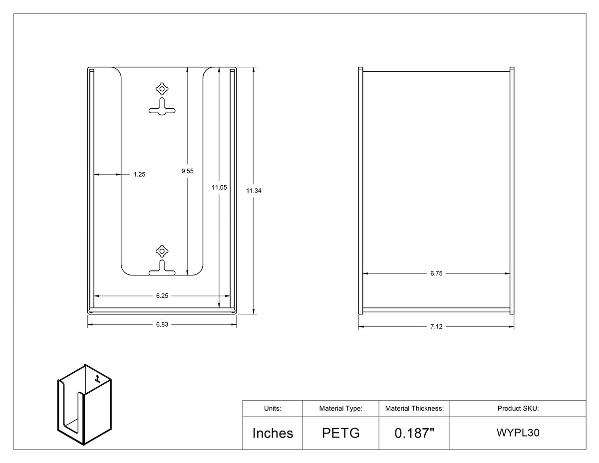 WYPL30-M, WYPL30-T, WYPL30-W