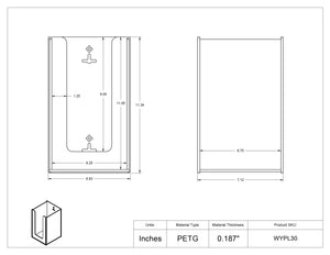 WYPL30-M, WYPL30-T, WYPL30-W