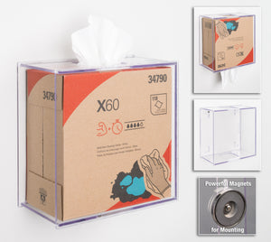 X60, 34770 Wypall Dispenser