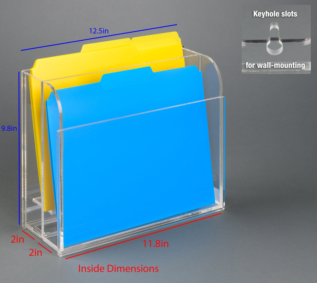 Medical Chart Holder - Poltex