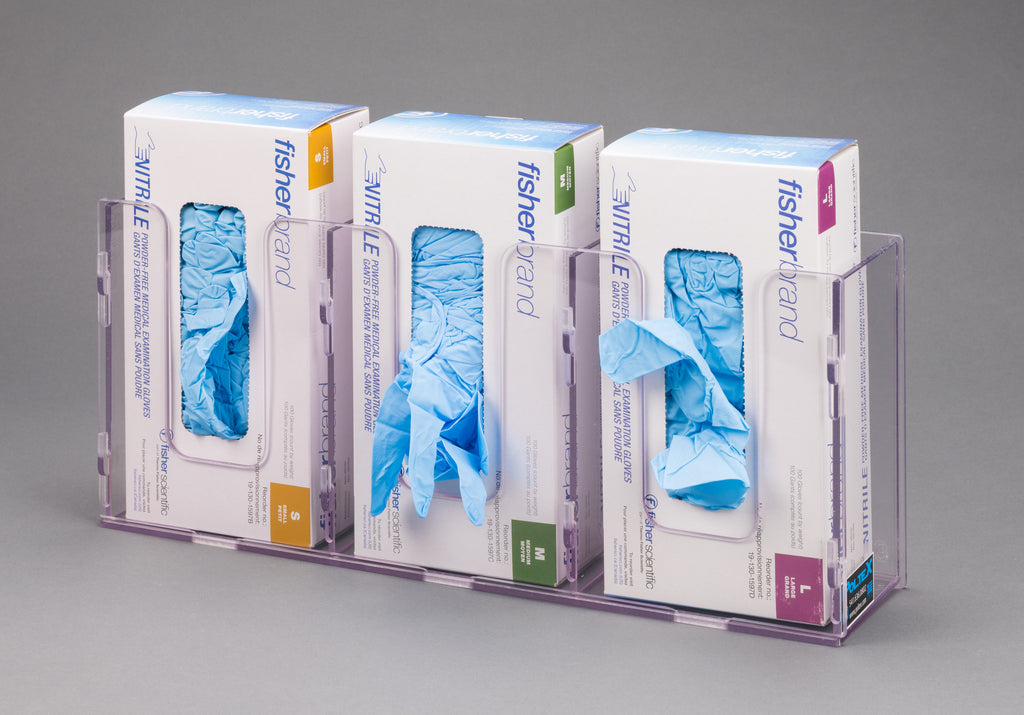 Fisherbrand Powder Free Nitrile Gloves