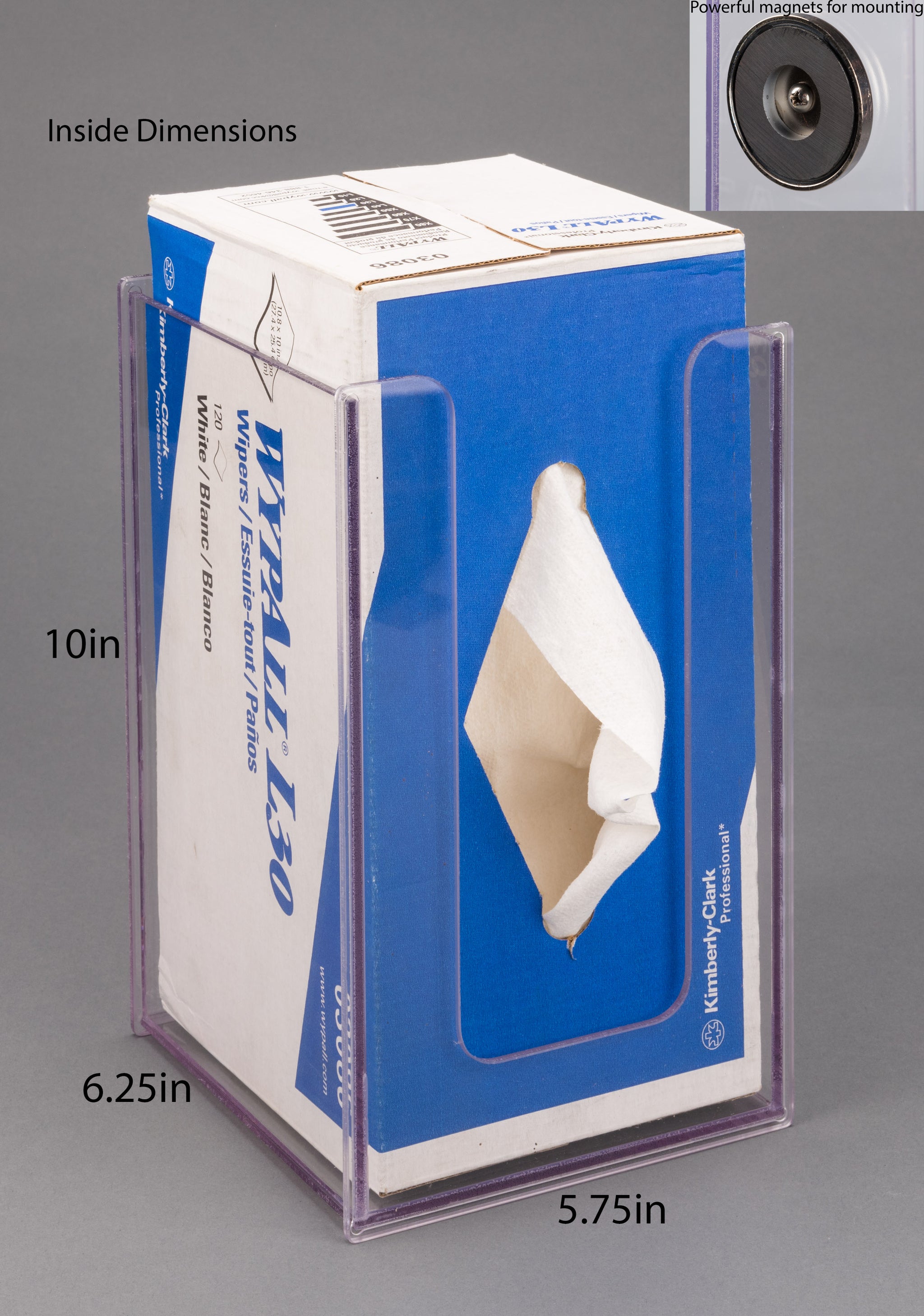 Paper Towel Dispenser - Poltex